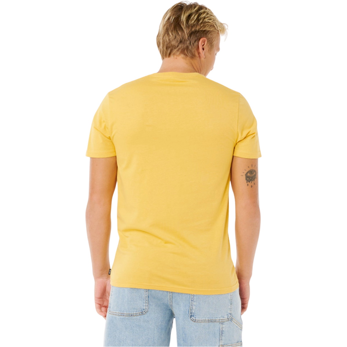2026 Rip Curl Herre Yo Mor Tee 0XHMTE - Ochre